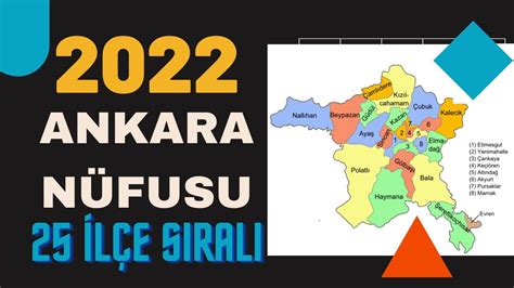 Ankara nüfusu